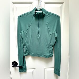 Lululemon It’s Rulu Half Zip